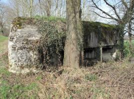 Ligne Maginot - Blockhaus de WENTZWILLER 2 - 