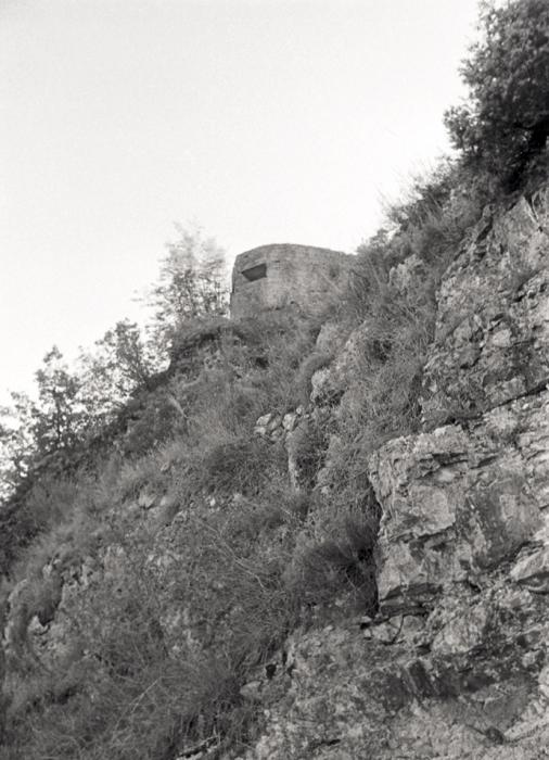Ligne Maginot - CAMPAOST - (Observatoire d'infanterie) - 