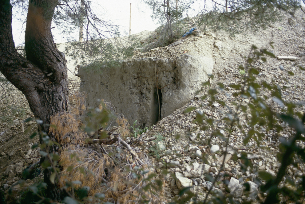 Ligne Maginot - COLLET du PILON - BALMETTA (Ouvrage d'infanterie) - La fin de l'ouvrage