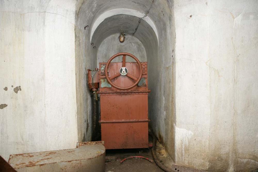 Ligne Maginot - GRANGES COMMUNES - (Ouvrage d'infanterie) - Le transformateur électrique alimentant l'ouvrage depuis le réseau civil