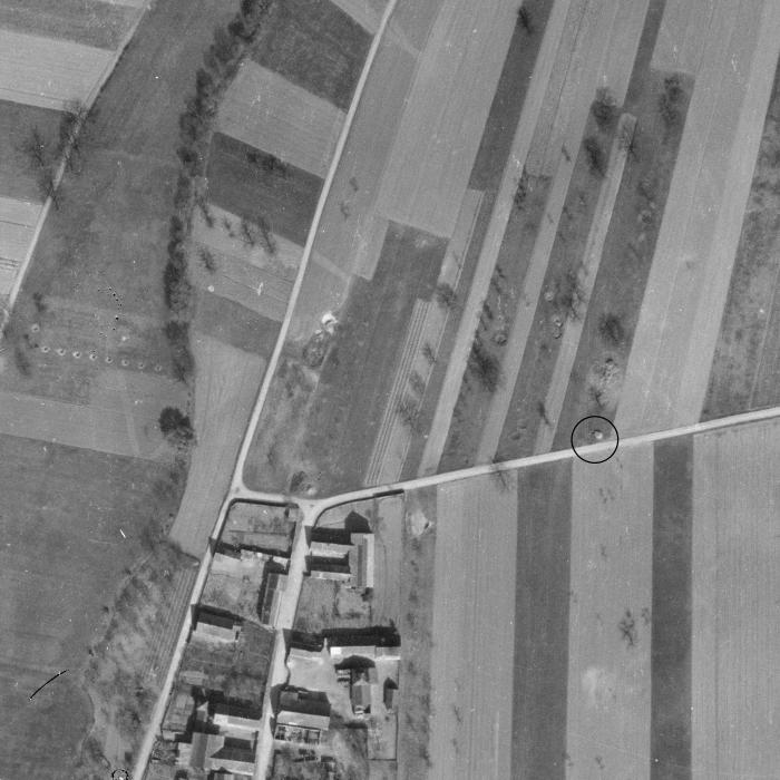 Ligne Maginot - OBERSAASHEIM Nord - (Blockhaus de type indéterminé) - 