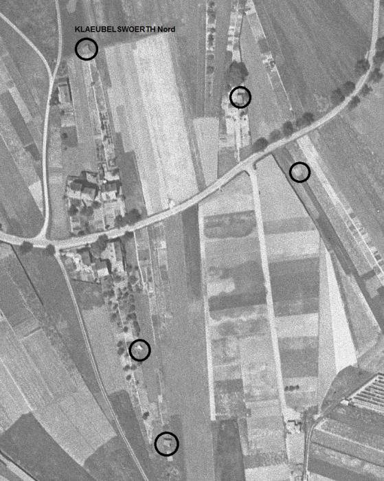 Ligne Maginot - 30 - KLAEUBELSWOERTH NORD - (Blockhaus pour arme infanterie) - 