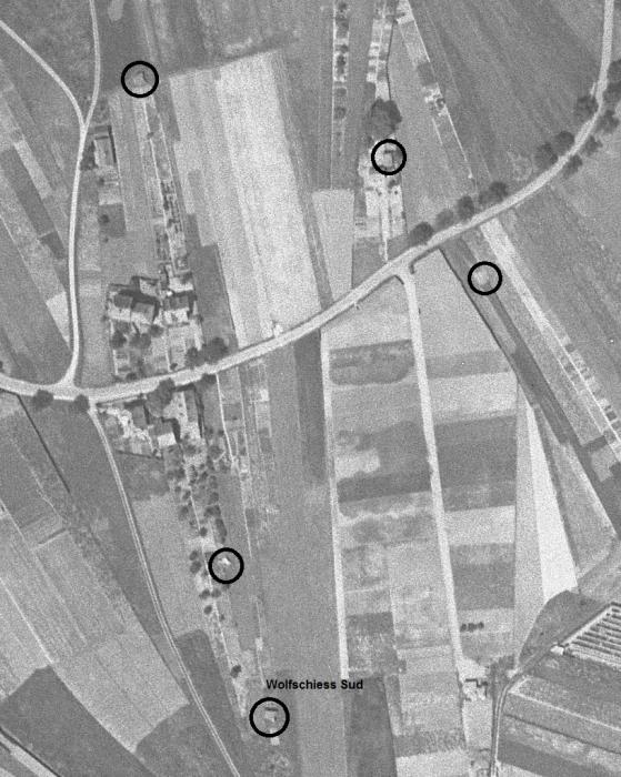 Ligne Maginot - 32 - WOLFSCHIESS SUD - (Blockhaus pour arme infanterie) - 