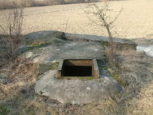 Ligne Maginot - BREITSAND 5 (Observatoire d'infanterie) - 