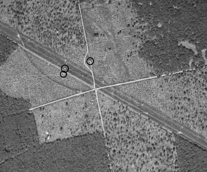 Ligne Maginot - Blockhaus de CARREFOUR 243-1 - 