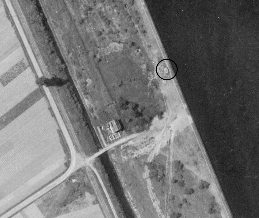 Ligne Maginot - G75 - VILLAGE-NEUF BERGE 6 - (Blockhaus pour arme infanterie) - 