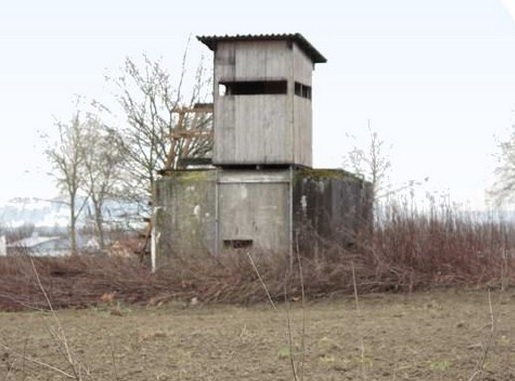 Ligne Maginot - Blockhaus d'EISWASSER Sud - 
