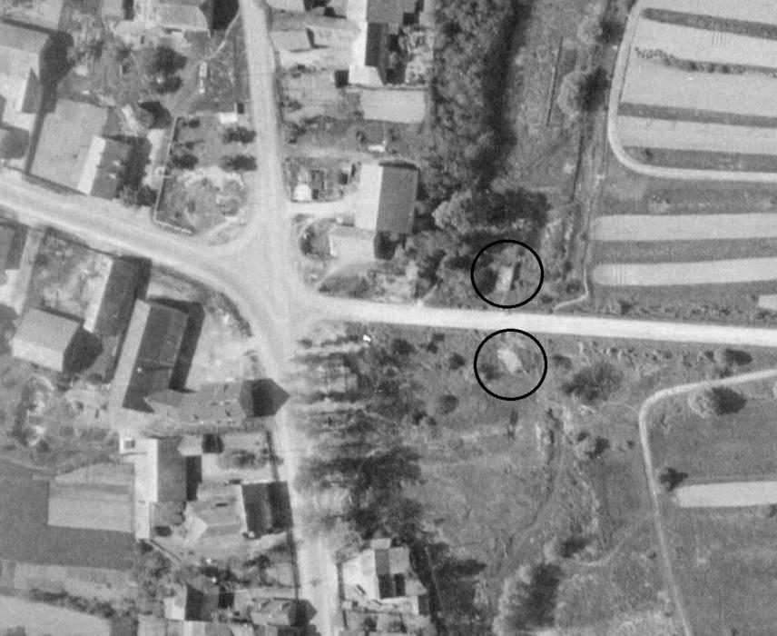 Ligne Maginot - CHAUSSEE DE BARTENHEIM CENTRE - (Blockhaus pour arme infanterie) - 