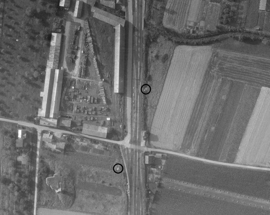 Ligne Maginot - SIERENTZ GARE 1 (Blockhaus pour canon) - 