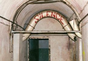 Ligne Maginot - BILLIG - A18 - (Ouvrage d'artillerie) - Caserne
Entrée de l'infirmerie