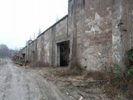Ligne Maginot - Stand de tir Dessaix - 