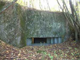 Ligne Maginot - STEINRITZ OUEST - JANO - (Blockhaus pour canon) - 