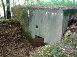 Ligne Maginot - BRUEHL OUEST - ADY - (Blockhaus pour arme infanterie) - 