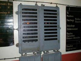 Ligne Maginot - Transmetteur d'ordres Doignon - Musée du Schoenenebourg