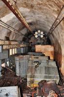 Ligne Maginot - MOLVANGE - A9 - (Ouvrage d'artillerie) - Poste de transformation souterrain de l'ouvrage
Sans commentaire