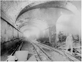Ligne Maginot - HOCHWALD - (Ouvrage d'artillerie) - Construction de l'ouvrage
