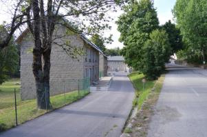 Ligne Maginot - PEIRA CAVA - CASERNE CRENANT (SOUS-SECTEUR AUTHION - 46° DBCA) - (Camp de sureté) - 