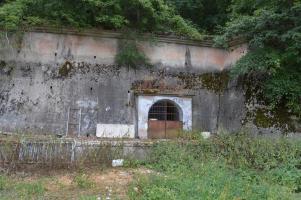 Ligne Maginot - Dépôt de munitions du FARGUET - 