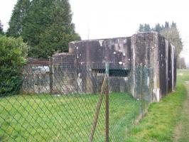 Ligne Maginot - CB112 - VOR DEM BERG - (Blockhaus pour canon) - 