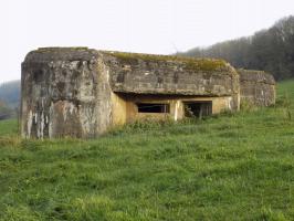 Ligne Maginot - 101 - PAQUIS DES CAILLES - (Blockhaus pour canon) - 