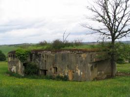 Ligne Maginot - MY6 - (Blockhaus lourd type STG / STG-FCR - Double) - 