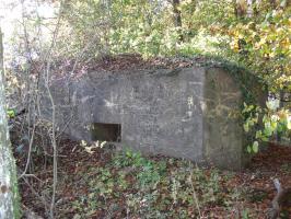 Ligne Maginot - 75 - LE MAMELON EST - (Blockhaus pour arme infanterie) - 