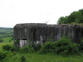 Ligne Maginot - MY9 - (Blockhaus lourd type STG / STG-FCR - Simple) - 