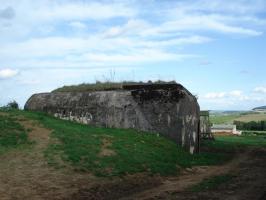 Ligne Maginot - Casemate A98 - EUILLY - 