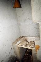 Ligne Maginot - SANT' AMANZA (Casemate d'artillerie) - Les toilettes