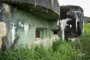 Ligne Maginot - Casemate A98 - EUILLY - 