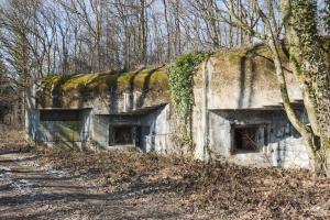Ligne Maginot - Casemate d'artillerie d'Ottonville - BCa1 - 