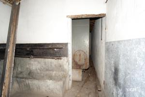 Ligne Maginot - Abri de surface du Rippert - X 13 - Lavabos et citerne d'eau