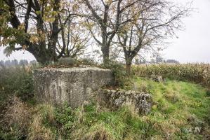 Ligne Maginot - Trois Maisons, Ouvrage Nord - 