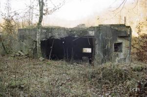 Ligne Maginot - MF20 - BOUCHON DES RAPPES - (Poste GRM - Maison Forte) - 