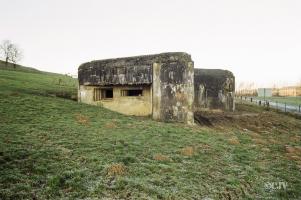Ligne Maginot - 101 - PAQUIS DES CAILLES - (Blockhaus pour canon) - 