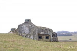 Ligne Maginot - Casemate d'infanterie de MARGUT - 