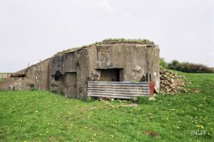 Ligne Maginot - Blockhaus Db 32 - Le GOUDELAND - 
