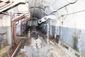Ligne Maginot - LATIREMONT - A3 - (Ouvrage d'artillerie) - Usine électrique