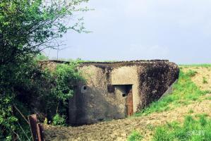 Ligne Maginot - Central téléphonique d'observation Les Hargolets - 