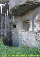 Ligne Maginot - VILLY OUEST - (Casemate d'artillerie) - 