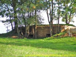 Ligne Maginot - 77 - LES LONGUES ROYES - (Blockhaus pour arme infanterie) - 