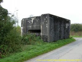 Ligne Maginot - CB131 - KOENIGSMACKER OUEST - (Blockhaus pour canon) - 