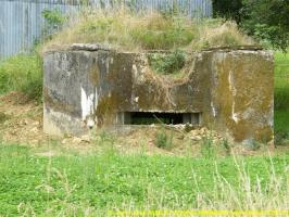 Ligne Maginot - MAIRY CENTRE - (Blockhaus pour canon) - 