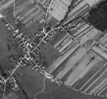 Ligne Maginot - Casernement de WERENTZHOUSE (1949) - 