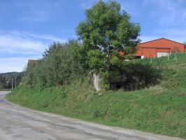 Ligne Maginot - Blockhaus B15 - CHAILLEXON Ouest - 