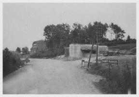 Ligne Maginot - 106 - PONT-MAUGIS - (Blockhaus pour canon) - 