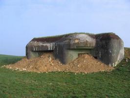 Ligne Maginot - Casemate A93 - CHYBERCHAMPS - 