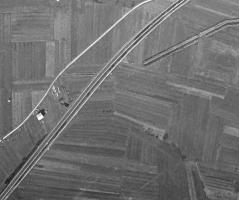 Ligne Maginot - CEZF-30 - LION-DEVANT-DUN (Casemate d'infanterie) - Le chantier de la casemate CEZF-30 en Mars 1940