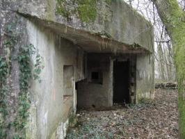 Ligne Maginot - A67 - TROIS FONTAINES SUD - (Casemate d'infanterie) - 