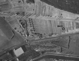Ligne Maginot - BB13 - LA MERIVIERE - (Blockhaus pour arme infanterie) - 